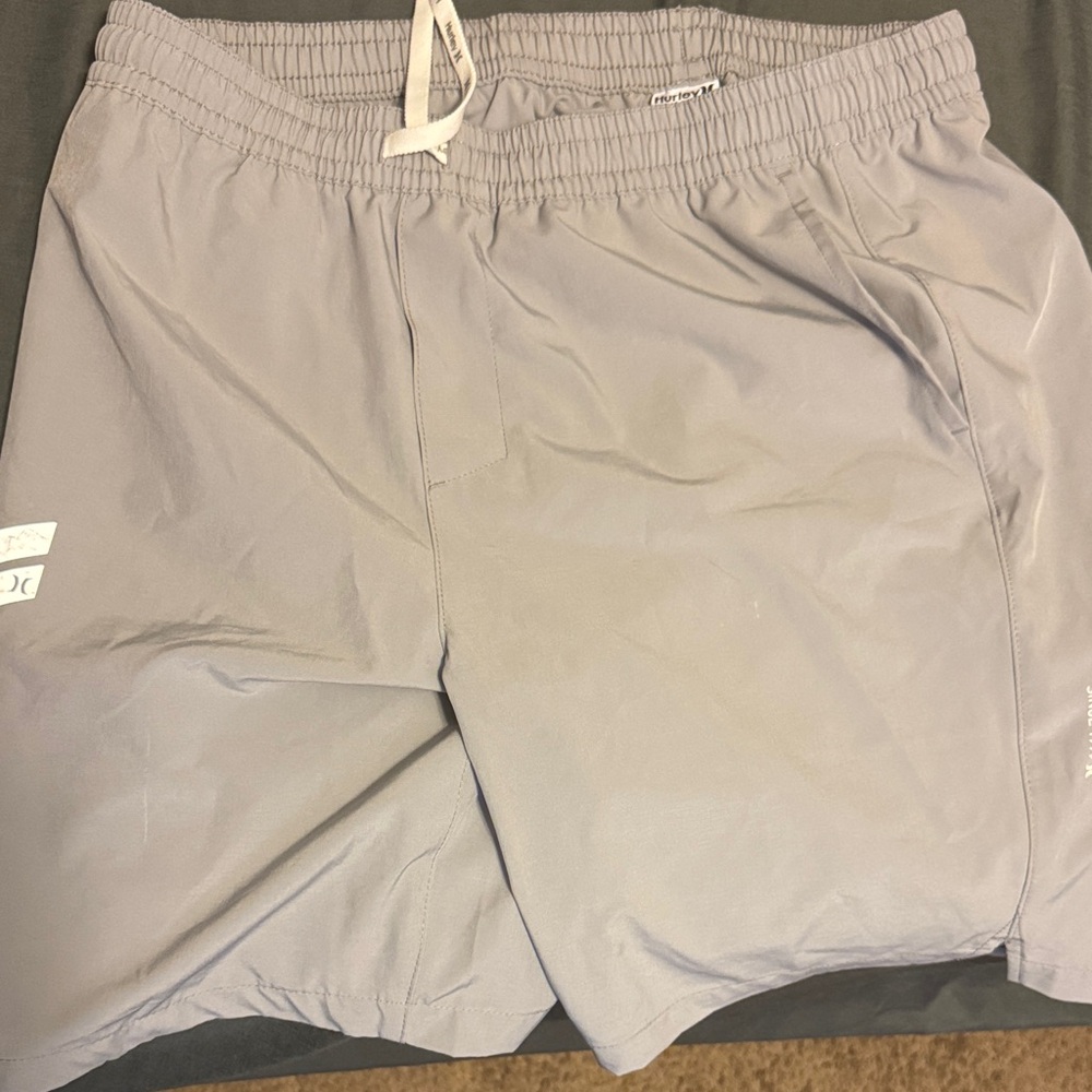 Hurley Light Gray shorts